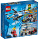 LEGO City "Погоня на полицейском вертолете" 60243